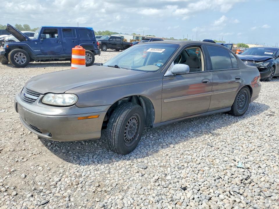 2001 Chevrolet Malibu მანქანა იყიდება აუქციონზე, vin: 1G1ND52J816110234, აუქციონის ნომერი: 58828586