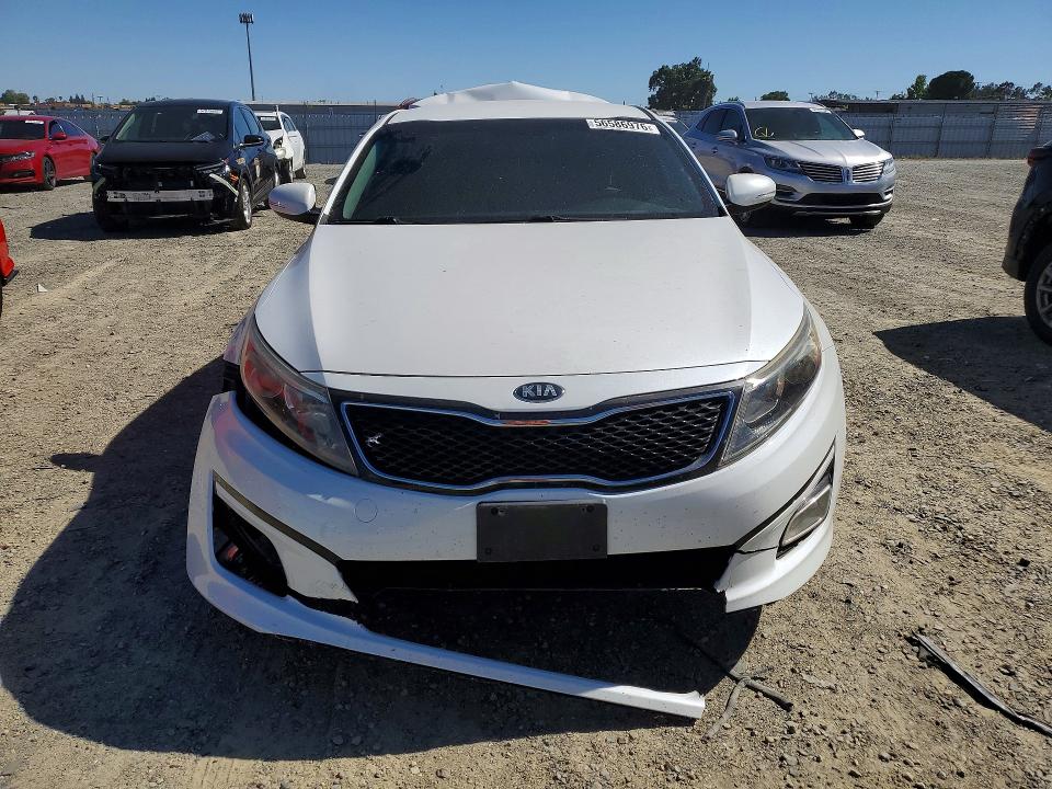 Продаж на аукціоні авто 2015 Kia Optima, vin: KNAGM4A76F5661370, номер лоту: 56586976