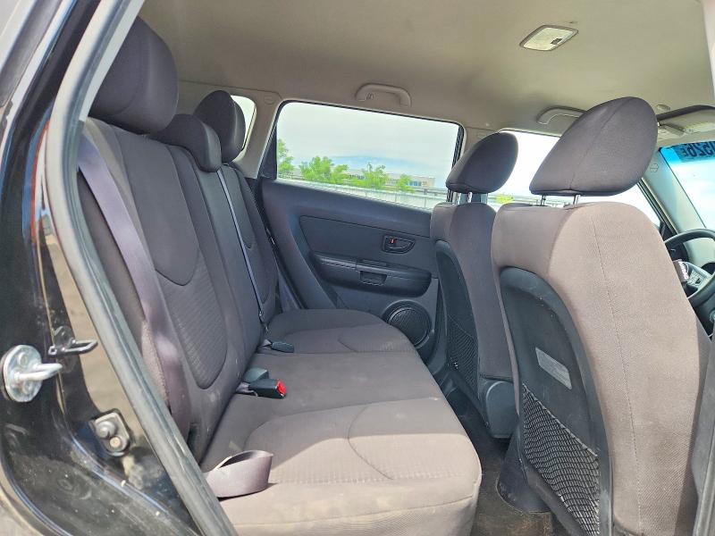 2012 Kia Soul მანქანა იყიდება აუქციონზე, vin: KNDJT2A56C7748765, აუქციონის ნომერი: 57870526