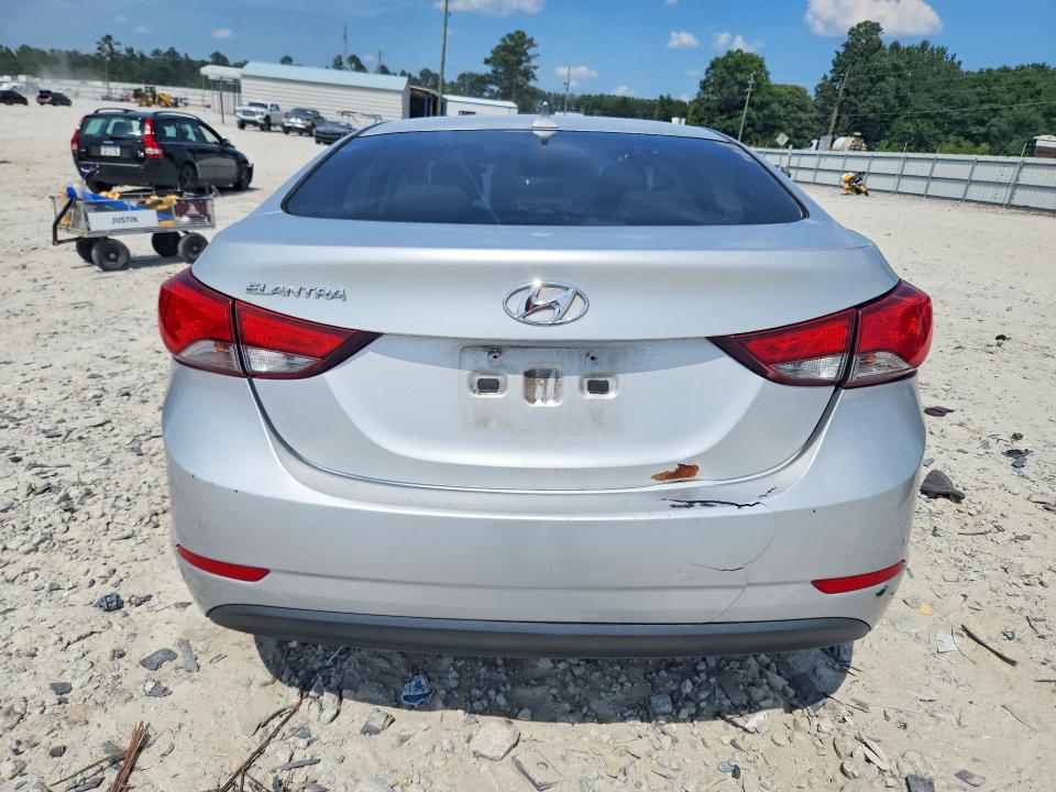 Aukcja sprzedaży 2015 Hyundai Elantra, vin: KMHDH4AE6FU378770, numer aukcji: 57079526