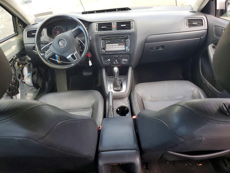 Продаж на аукціоні авто 2011 Volkswagen Jetta, vin: 3VWDZ7AJXBM307387, номер лоту: 58121646