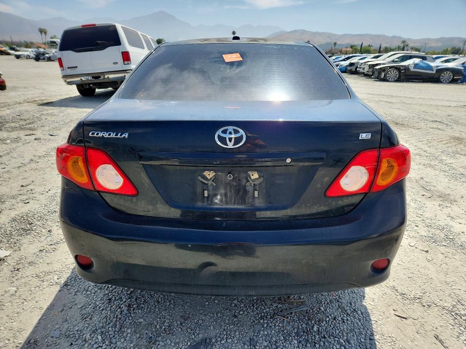 Aukcja sprzedaży 2010 Toyota Corolla, vin: 1NXBU4EE3AZ269463, numer aukcji: 56339436