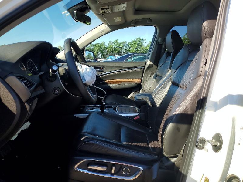 Продажа на аукционе авто 2020 Acura Mdx, vin: 5J8YD4H53LL011240, номер лота: 57165156