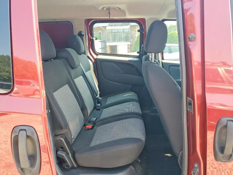 Продажа на аукционе авто 2018 Ram Promaster City, vin: ZFBERFAB2J6L13972, номер лота: 59087326