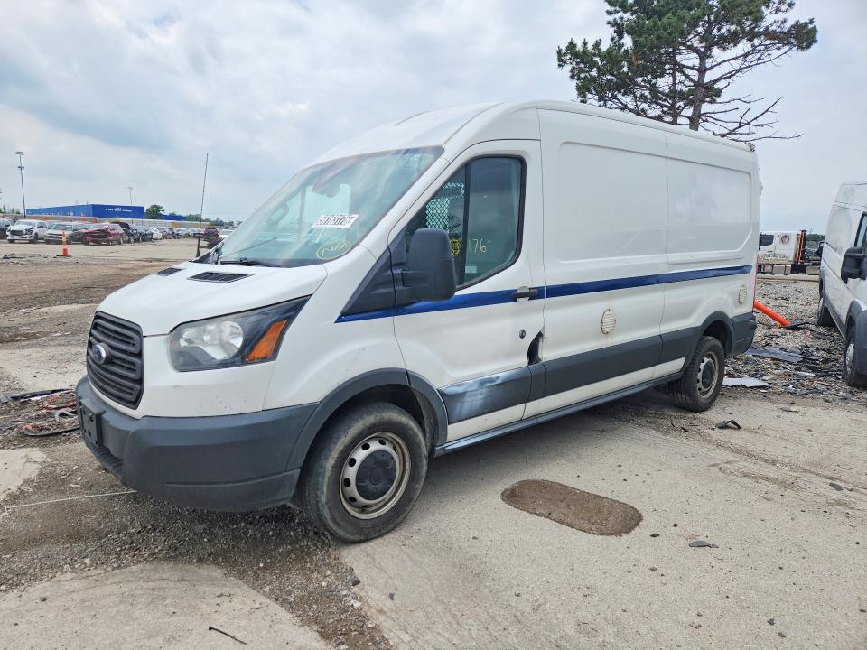 56163176 :رقم المزاد ، 1FTBW2CM8GKA02465 vin ، 2016 Ford Transit مزاد بيع