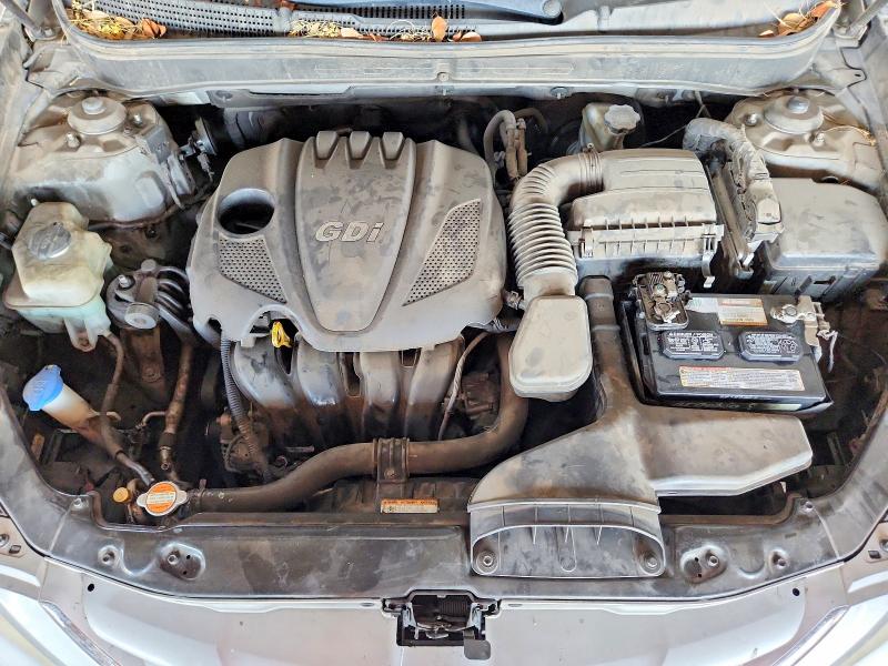 58048066 :رقم المزاد ، 5NPEB4AC5CH406928 vin ، 2012 Hyundai Sonata مزاد بيع