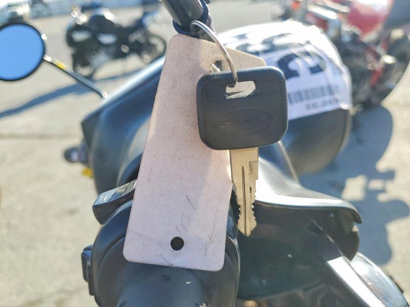 56136816 :رقم المزاد ، RFVPAC908T1006942 vin ، 2026 Genuine Scooter Co. Buddy مزاد بيع