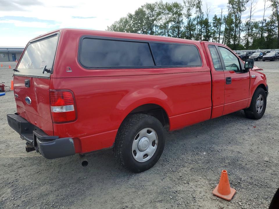 Aukcja sprzedaży 2008 Ford F150, vin: 1FTRF12248KF03394, numer aukcji: 55236156