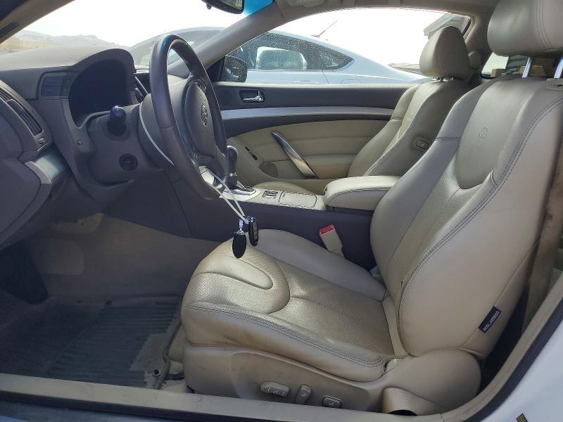 57414966 :رقم المزاد ، JNKCV64E28M120179 vin ، 2008 Infiniti G37 مزاد بيع