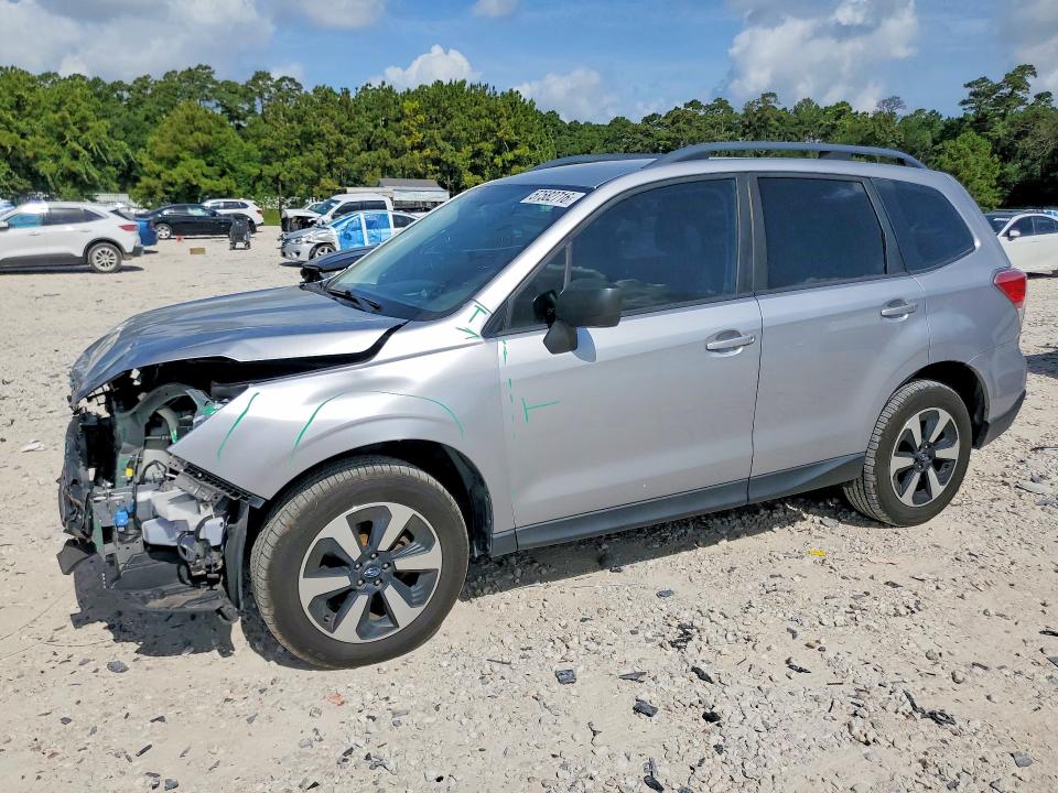 Aukcja sprzedaży 2018 Subaru Forester, vin: JF2SJABCXJH513344, numer aukcji: 57582716