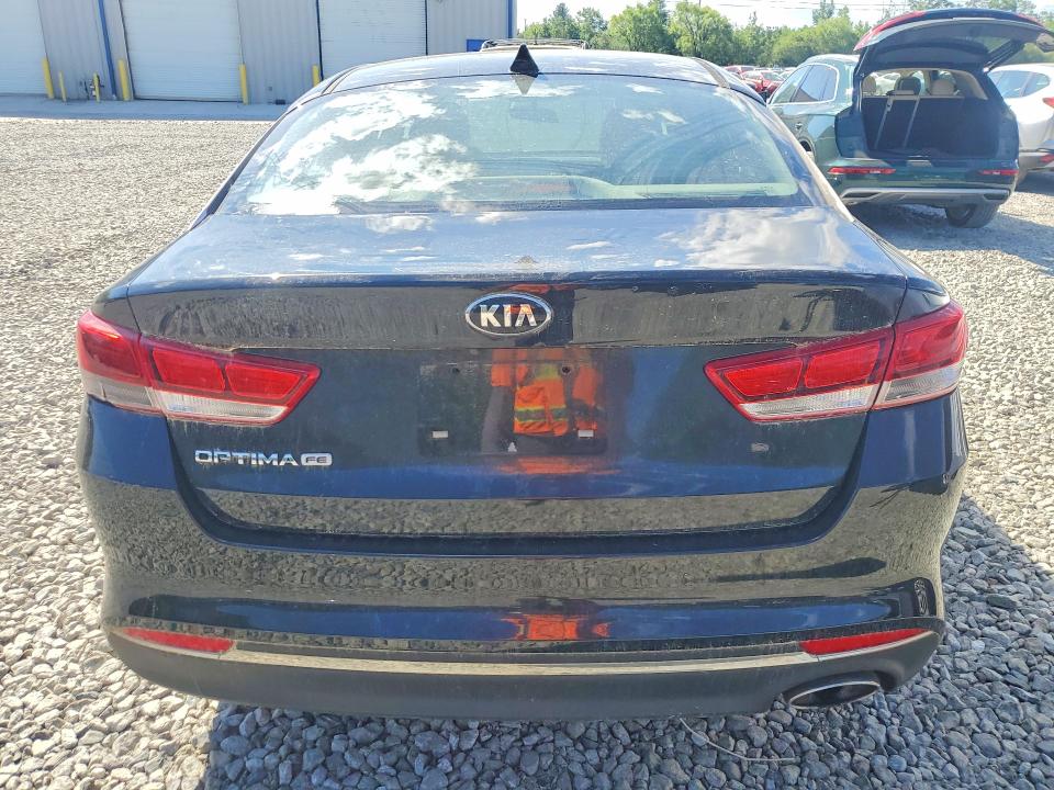 Продажа на аукционе авто 2017 Kia Optima, vin: 5XXGT4L37HG131701, номер лота: 57824276