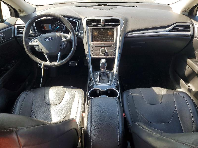 Aukcja sprzedaży 2016 Ford Fusion, vin: 3FA6P0D9XGR329660, numer aukcji: 58357756