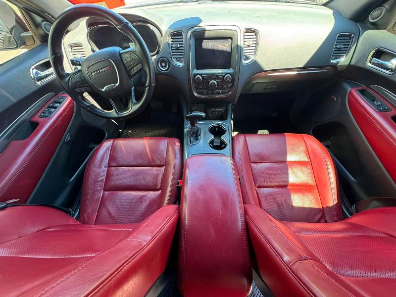 Продажа на аукционе авто 2018 Dodge Durango, vin: 1C4SDJCT8JC364451, номер лота: 57207486