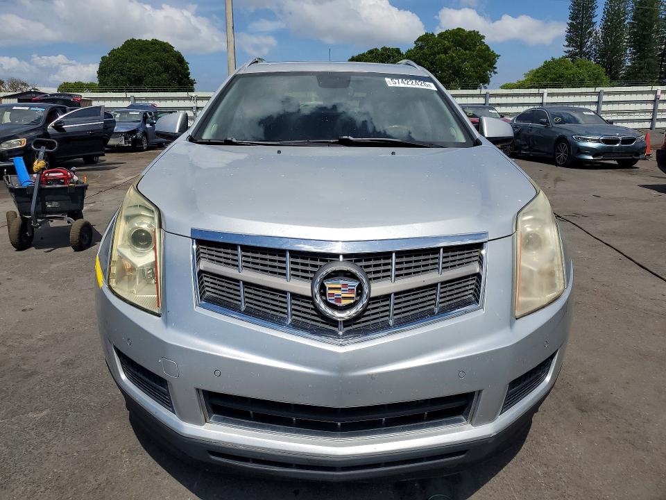 Aukcja sprzedaży 2012 Cadillac Srx, vin: 3GYFNDE38CS658517, numer aukcji: 57422426