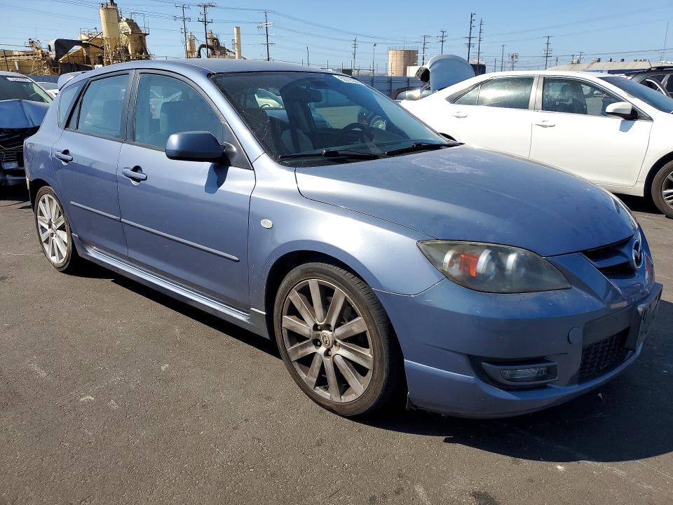Продажа на аукционе авто 2008 Mazda Speed, vin: JM1BK34MX81798806, номер лота: 56723086