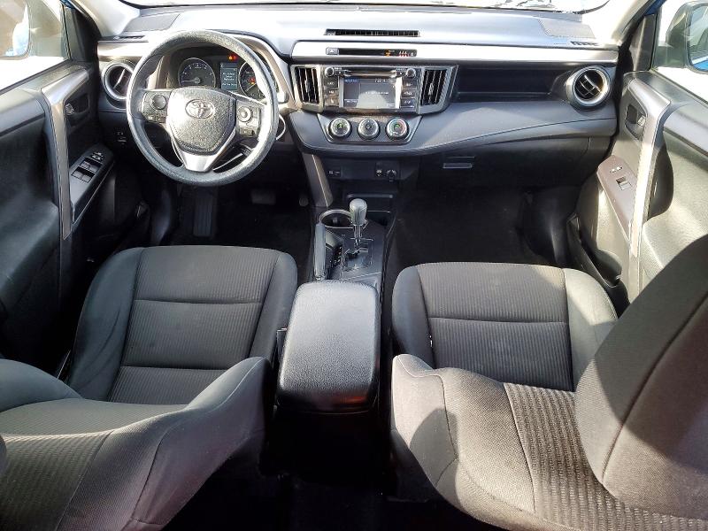 57031906 :رقم المزاد ، JTMZFREV0HJ132096 vin ، 2017 Toyota Rav4 مزاد بيع