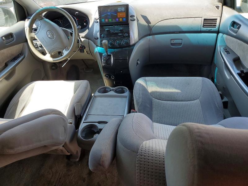 2009 Toyota Sienna მანქანა იყიდება აუქციონზე, vin: 5TDZK23C99S276190, აუქციონის ნომერი: 58714476