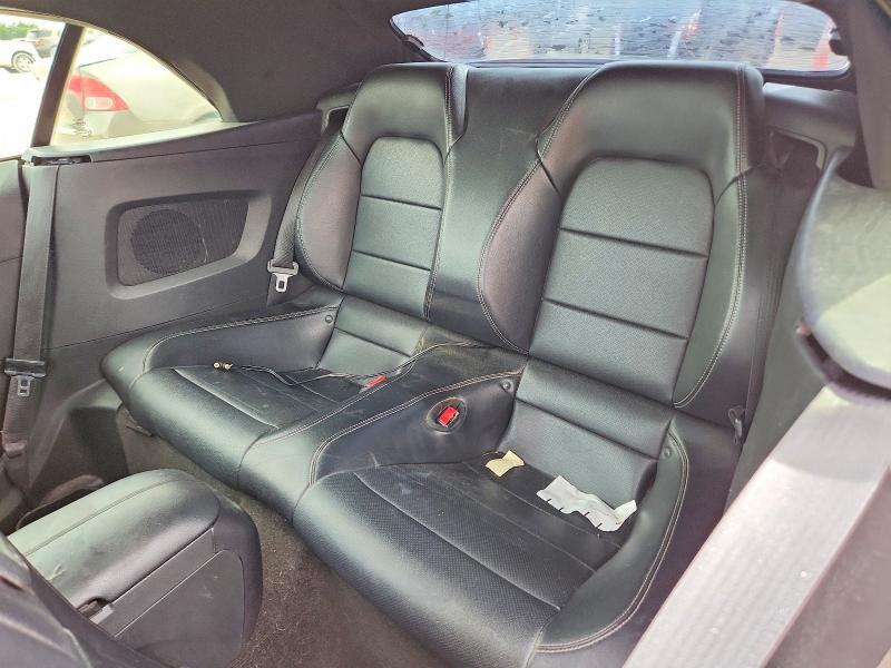 2017 Ford Mustang მანქანა იყიდება აუქციონზე, vin: 1FATP8UHXH5204848, აუქციონის ნომერი: 57635806