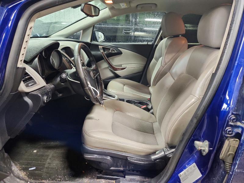 58557686 :رقم المزاد ، 1G4PP5SK6D4220453 vin ، 2013 Buick Verano مزاد بيع