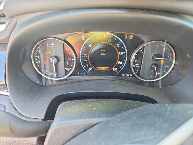 Aukcja sprzedaży 2017 Buick Lacrosse, vin: 1G4ZR5SS3HU195908, numer aukcji: 58847106