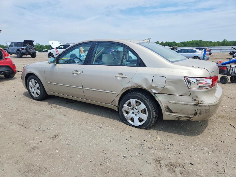 Aukcja sprzedaży 2009 Hyundai Sonata, vin: 5NPET46C09H424669, numer aukcji: 56237916