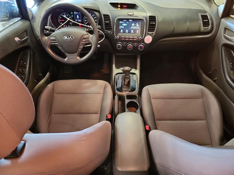 Aukcja sprzedaży 2018 Kia Forte, vin: 3KPFL4A74JE164011, numer aukcji: 57356086