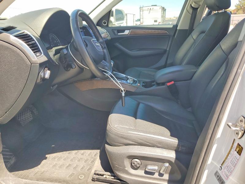 57688586 :رقم المزاد ، WA1LFAFP3EA049548 vin ، 2014 Audi Q5 مزاد بيع