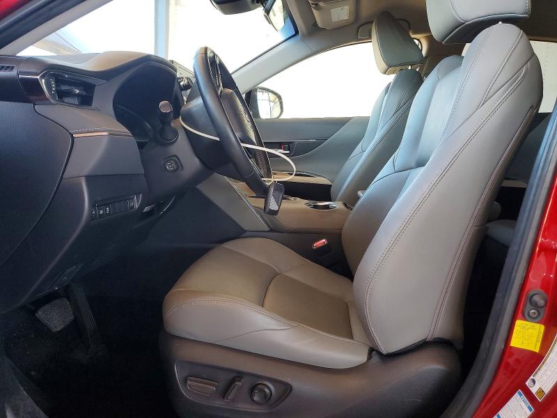85995515 :رقم المزاد ، JTEAAAAH7NJ117552 vin ، 2022 Toyota Venza مزاد بيع