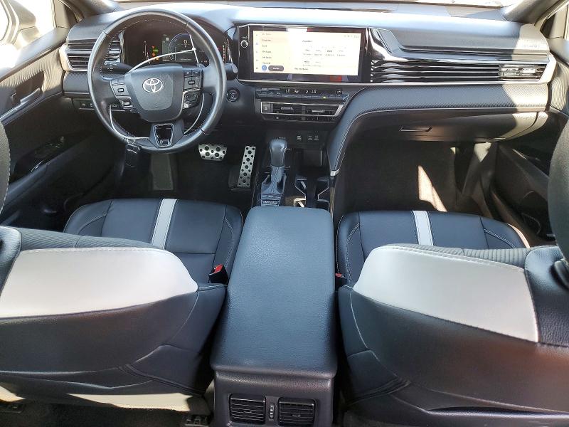 2025 Toyota Camry მანქანა იყიდება აუქციონზე, vin: 4T1DAACK4SU534224, აუქციონის ნომერი: 57384016