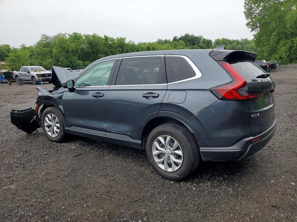 58297226 :رقم المزاد ، 2HKRS4H22SH445540 vin ، 2025 Honda Cr-v مزاد بيع