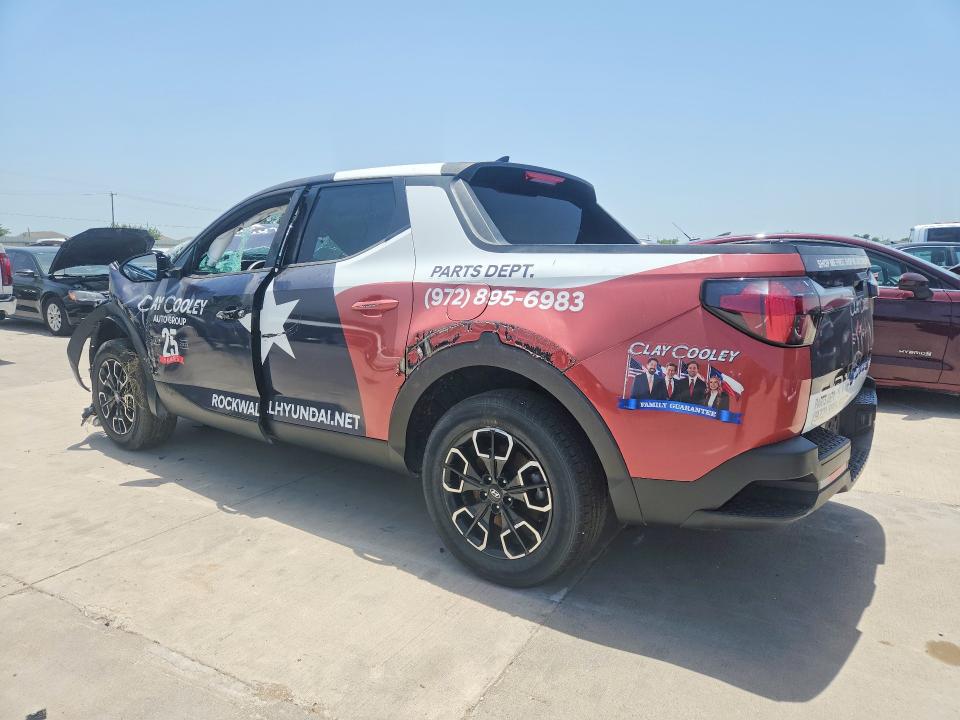 Продаж на аукціоні авто 2022 Hyundai Santa Cruz, vin: 5NTJB4AE7NH000329, номер лоту: 58963326
