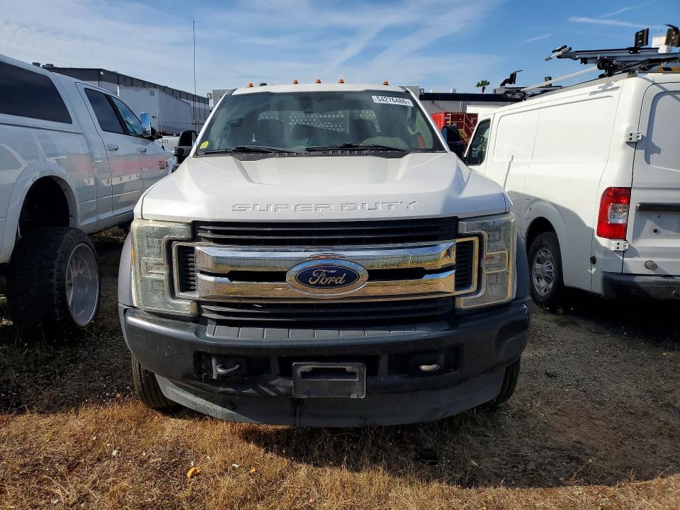 Продаж на аукціоні авто 2017 Ford F550, vin: 1FD0W5HTXHEB48645, номер лоту: 54276486