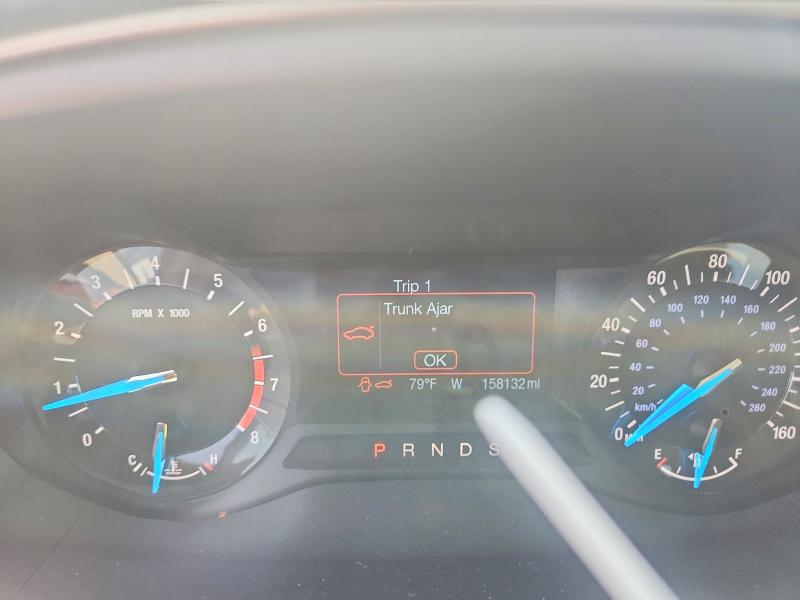 56343356 :رقم المزاد ، 1FA6P0H76E5389394 vin ، 2014 Ford Fusion مزاد بيع