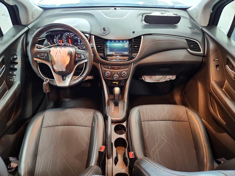 Aukcja sprzedaży 2019 Chevrolet Trax, vin: KL7CJPSB4KB879539, numer aukcji: 57702926