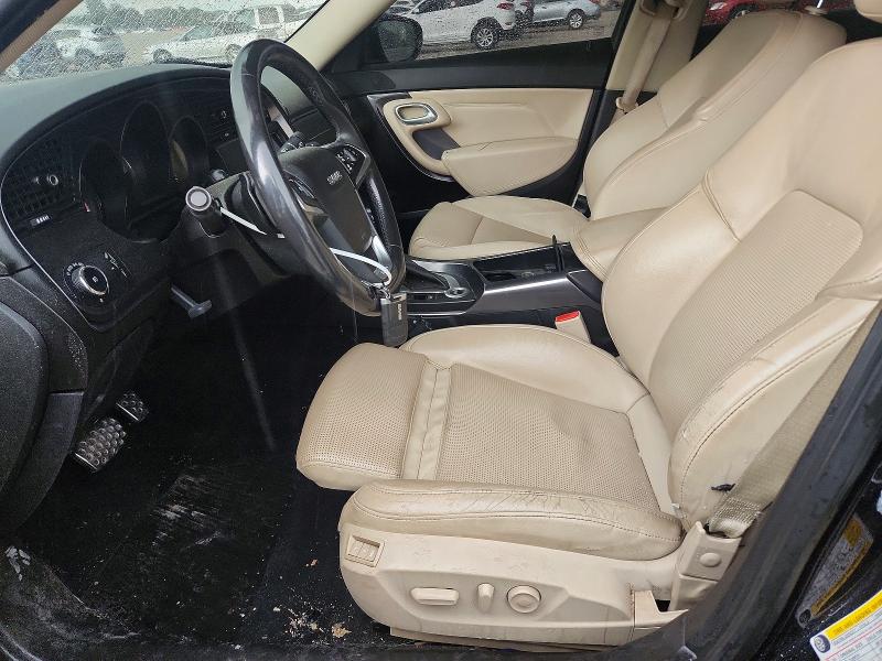 Продажа на аукционе авто 2010 Saab 9-5, vin: YS3GR4BJ5A4003044, номер лота: 57564676