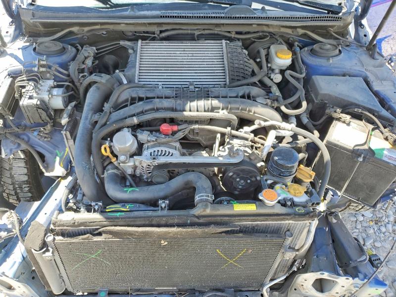2021 Subaru Wrx მანქანა იყიდება აუქციონზე, vin: JF1VA1F69M8802516, აუქციონის ნომერი: 57320006