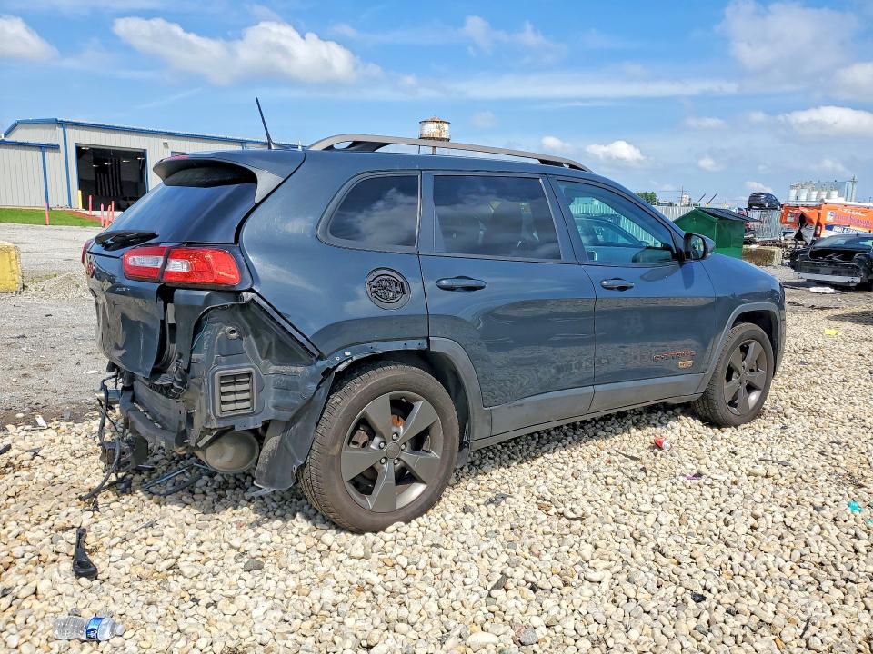 Aukcja sprzedaży 2016 Jeep Cherokee, vin: 1C4PJLCB6GW256578, numer aukcji: 58392526