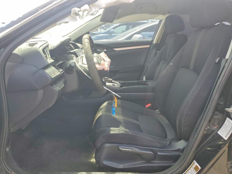 56267456 :رقم المزاد ، 2HGFC2F55HH501748 vin ، 2017 Honda Civic مزاد بيع