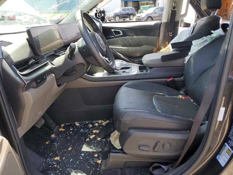 57212846 :رقم المزاد ، KNDNB5K35T6623958 vin ، 2026 Kia Carnival مزاد بيع