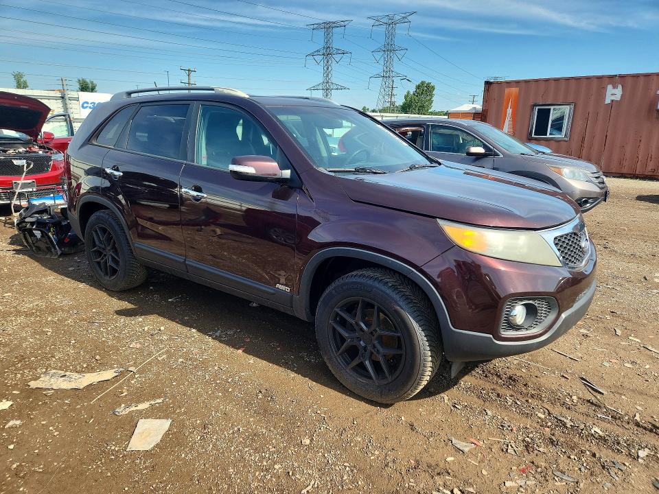 Продаж на аукціоні авто 2011 Kia Sorento, vin: 5XYKTDA15BG110537, номер лоту: 58352316