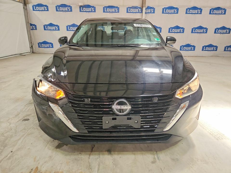 Продажа на аукционе авто 2025 Nissan Sentra, vin: 3N1AB8CV5SY306580, номер лота: 56418996