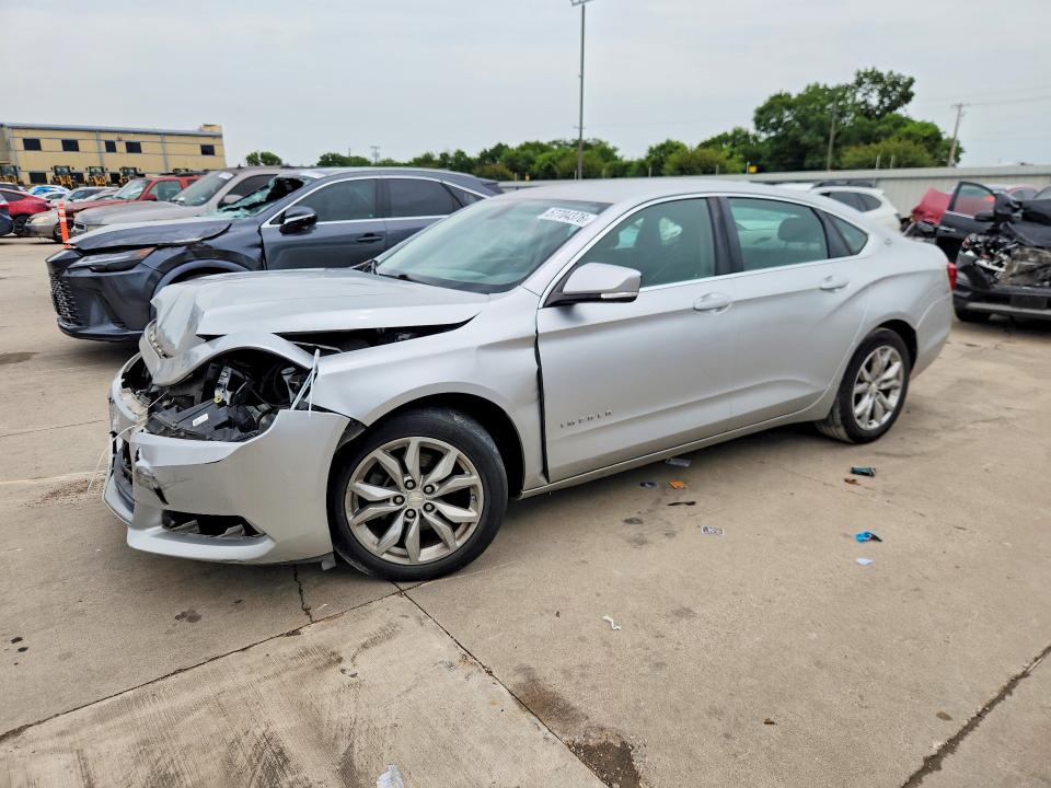 Продаж на аукціоні авто 2017 Chevrolet Impala, vin: 1G1105S31HU202027, номер лоту: 57704376