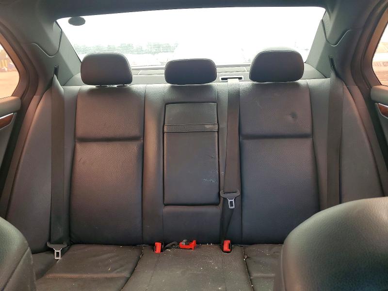 2010 Mercedes-benz C მანქანა იყიდება აუქციონზე, vin: WDDGF8BB7AR124330, აუქციონის ნომერი: 57719766