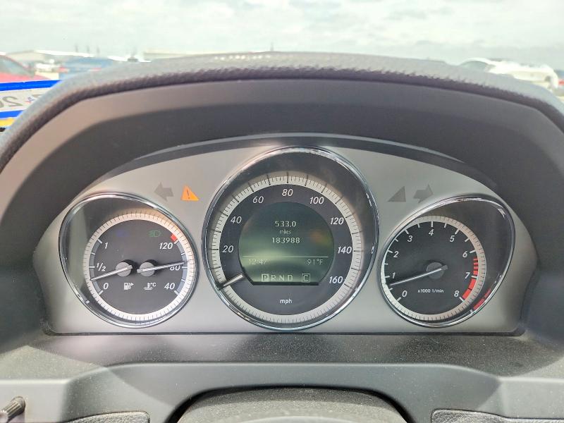 Продажа на аукционе авто 2010 Mercedes-benz C, vin: WDDGF5GB5AR106190, номер лота: 53624556