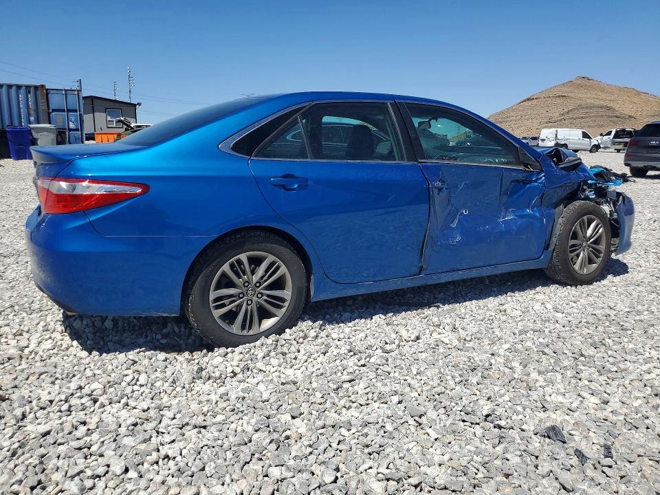 Продажа на аукционе авто 2017 Toyota Camry, vin: 4T1BF1FK9HU617399, номер лота: 56695516