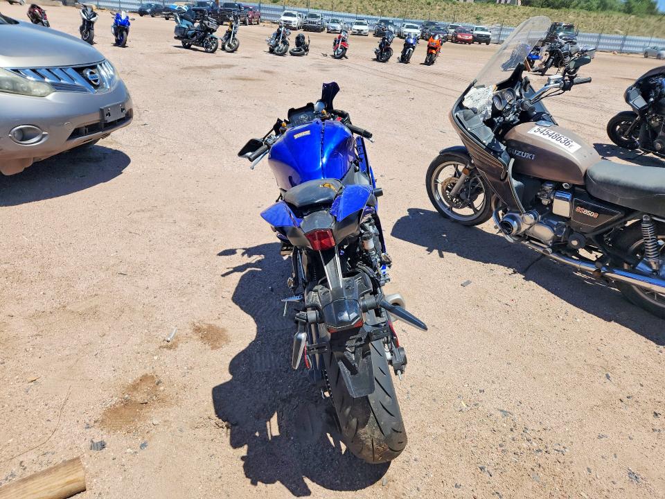 Aukcja sprzedaży 2025 Yamaha Yzfr7, vin: JYARM38E7SA020025, numer aukcji: 57131166
