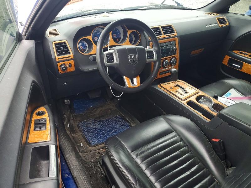 Aukcja sprzedaży 2012 Dodge Challenger, vin: 2C3CDYAGXCH258784, numer aukcji: 56975016