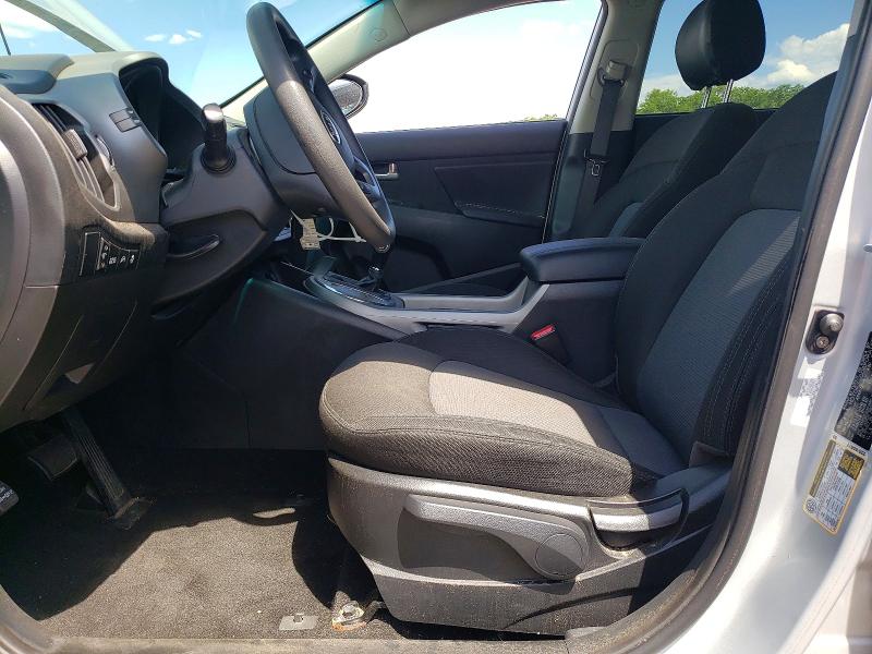 Продаж на аукціоні авто 2016 Kia Sportage, vin: KNDPBCAC0G7873364, номер лоту: 57805186