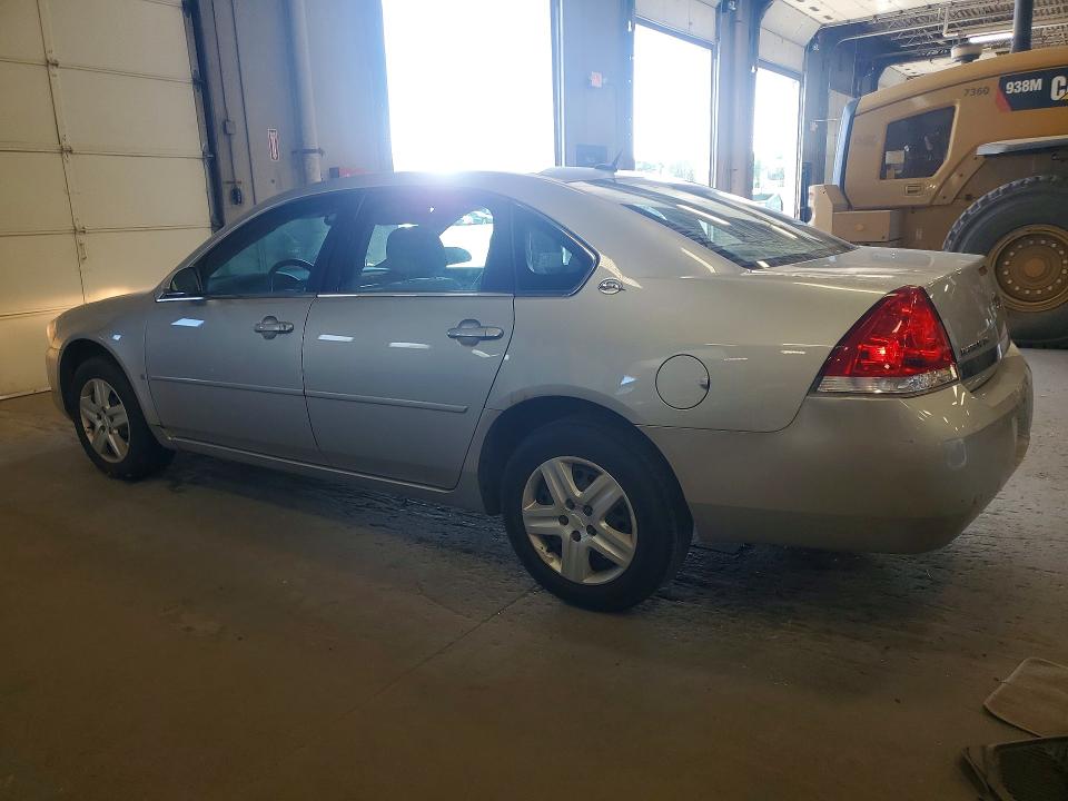 2006 Chevrolet Impala მანქანა იყიდება აუქციონზე, vin: 2G1WB58K169373529, აუქციონის ნომერი: 57426136