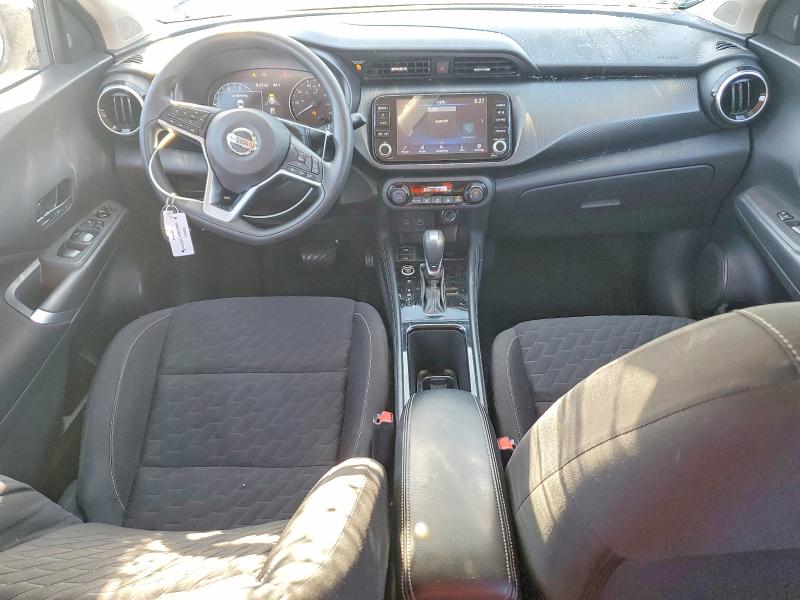 Продажа на аукционе авто 2021 Nissan Kicks, vin: 3N1CP5CV8ML530984, номер лота: 58078556